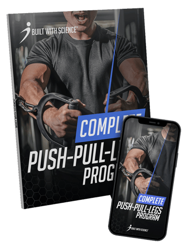 Complete Push Pull Legs Program