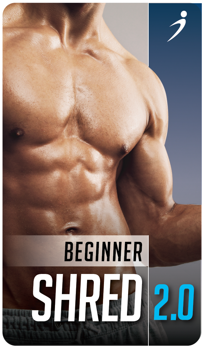 Beginner shred workout 2 new arrivals