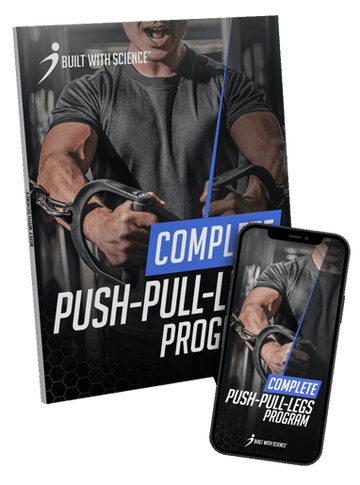 Complete Push Pull Legs Program