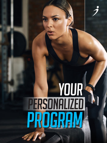 4 Month Personalized Elite Plan - Strong
