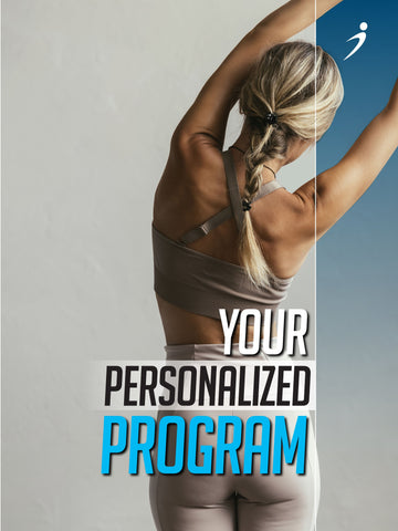 4 Month Personalized Plan - Lean