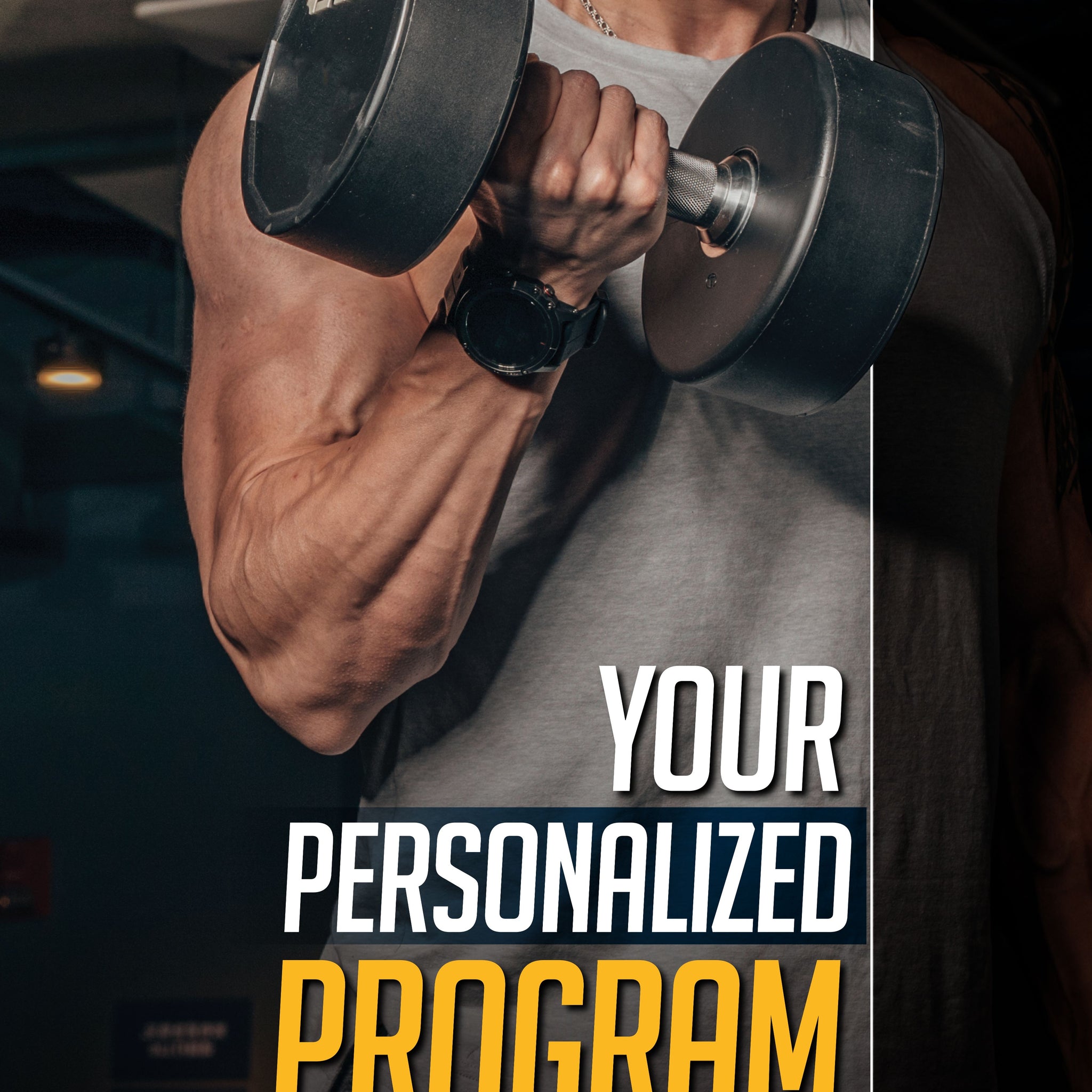 Personalized Elite Plan - Build.