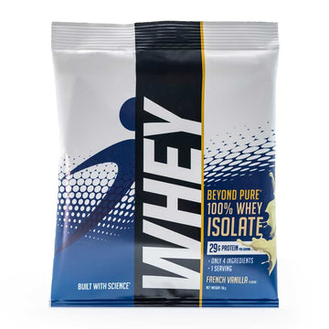 Beyond Pure Whey Isolate Protein - Travel Packet
