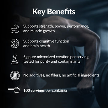 BWS Creatine (Pre-Order)