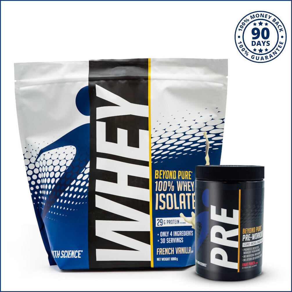 Whey Isolate Protein Powder Before Or After Workout EOUA Blog