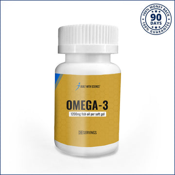 Omega-3 Fish Oil