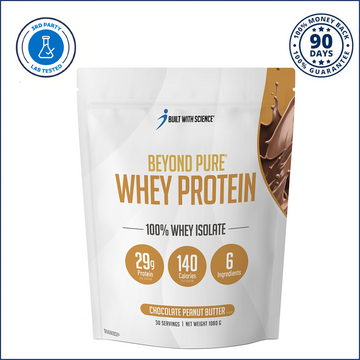 Built With Science Whey Isolate Protein