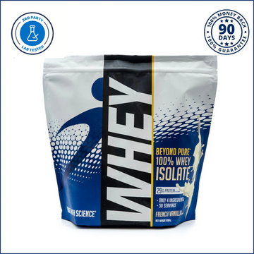 Built With Science Whey Isolate Protein (Copy)