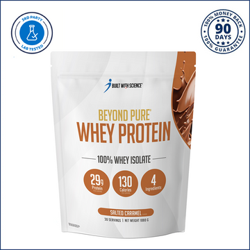 Built With Science Whey Isolate Protein