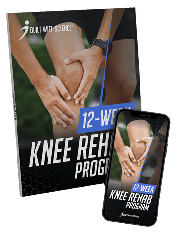 12 Week Knee Injury Rehab Program