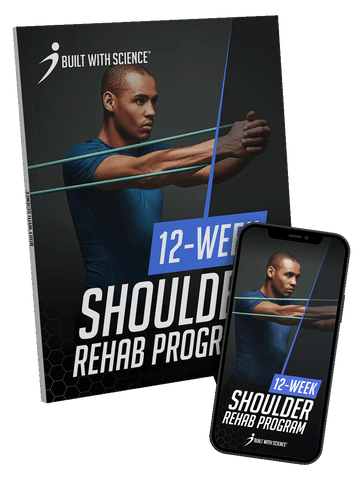12 Week Shoulder Injury Rehab Program