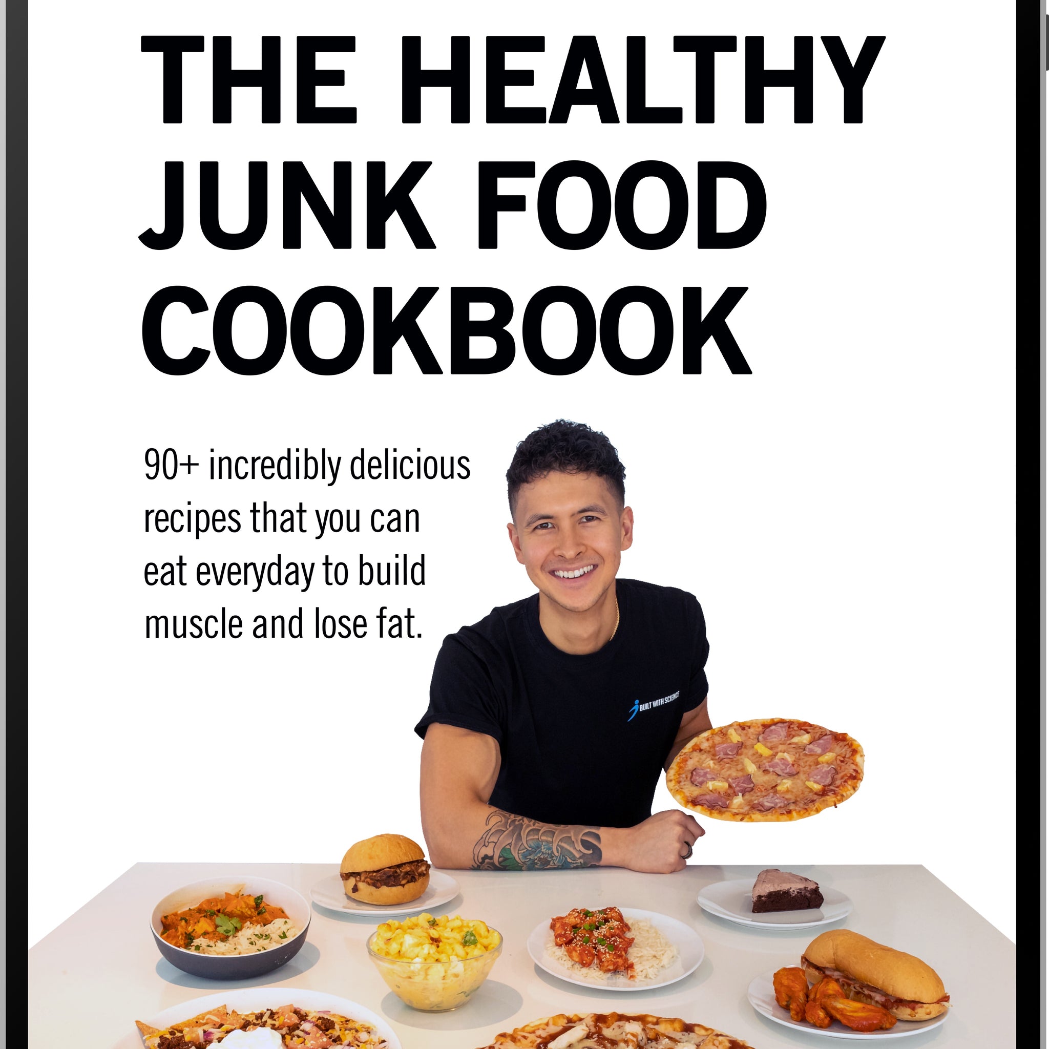 Healthy Junk Food Cookbook (E-Book)